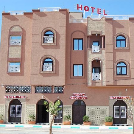 תיזנית Hotel Amoudou فندق أمودو מראה חיצוני תמונה