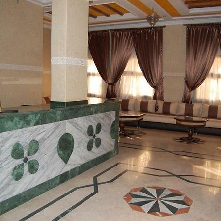 תיזנית Hotel Amoudou فندق أمودو מראה חיצוני תמונה