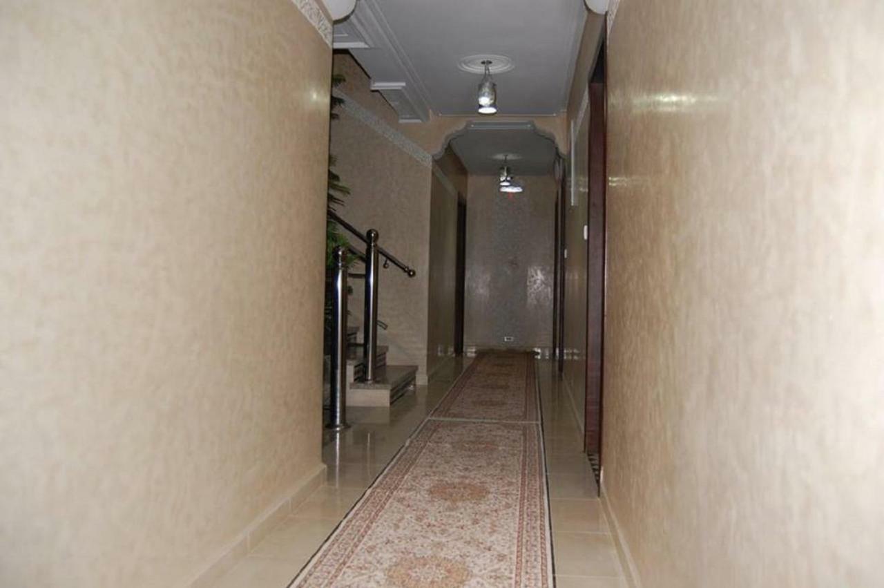 תיזנית Hotel Amoudou فندق أمودو מראה חיצוני תמונה