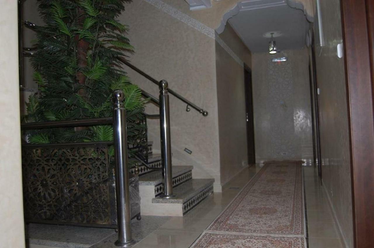 תיזנית Hotel Amoudou فندق أمودو מראה חיצוני תמונה