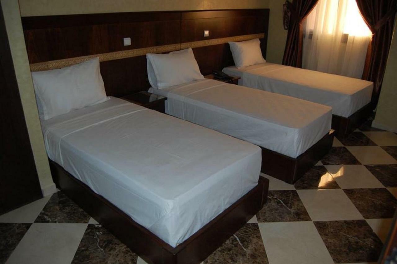 תיזנית Hotel Amoudou فندق أمودو מראה חיצוני תמונה