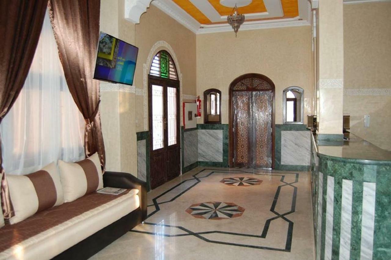 תיזנית Hotel Amoudou فندق أمودو מראה חיצוני תמונה