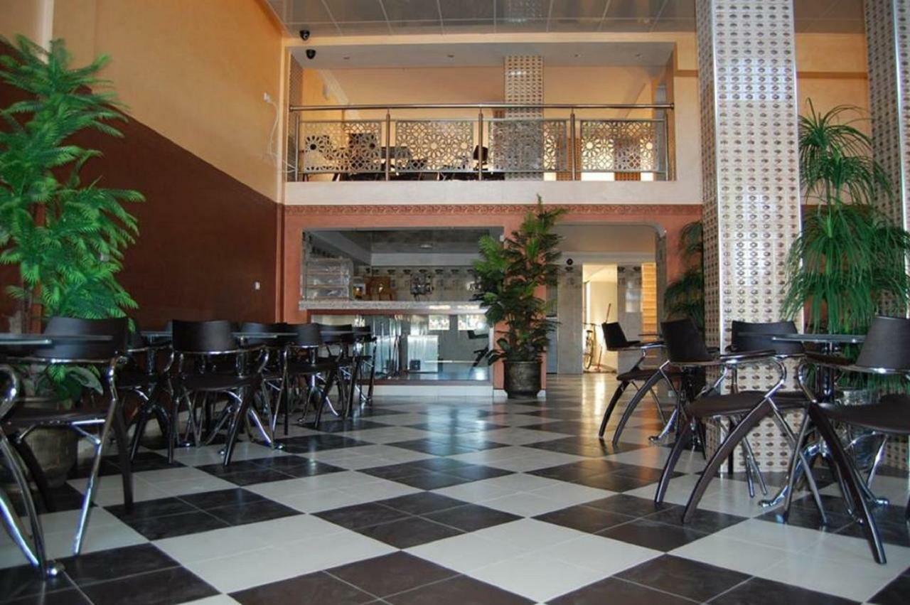 תיזנית Hotel Amoudou فندق أمودو מראה חיצוני תמונה