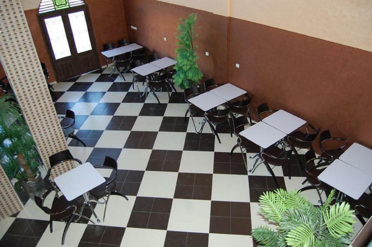 תיזנית Hotel Amoudou فندق أمودو מראה חיצוני תמונה