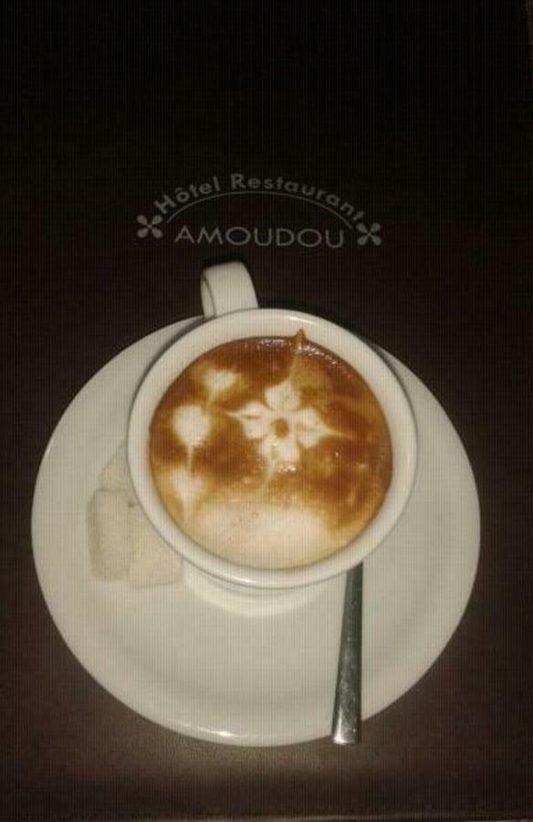 תיזנית Hotel Amoudou فندق أمودو מראה חיצוני תמונה